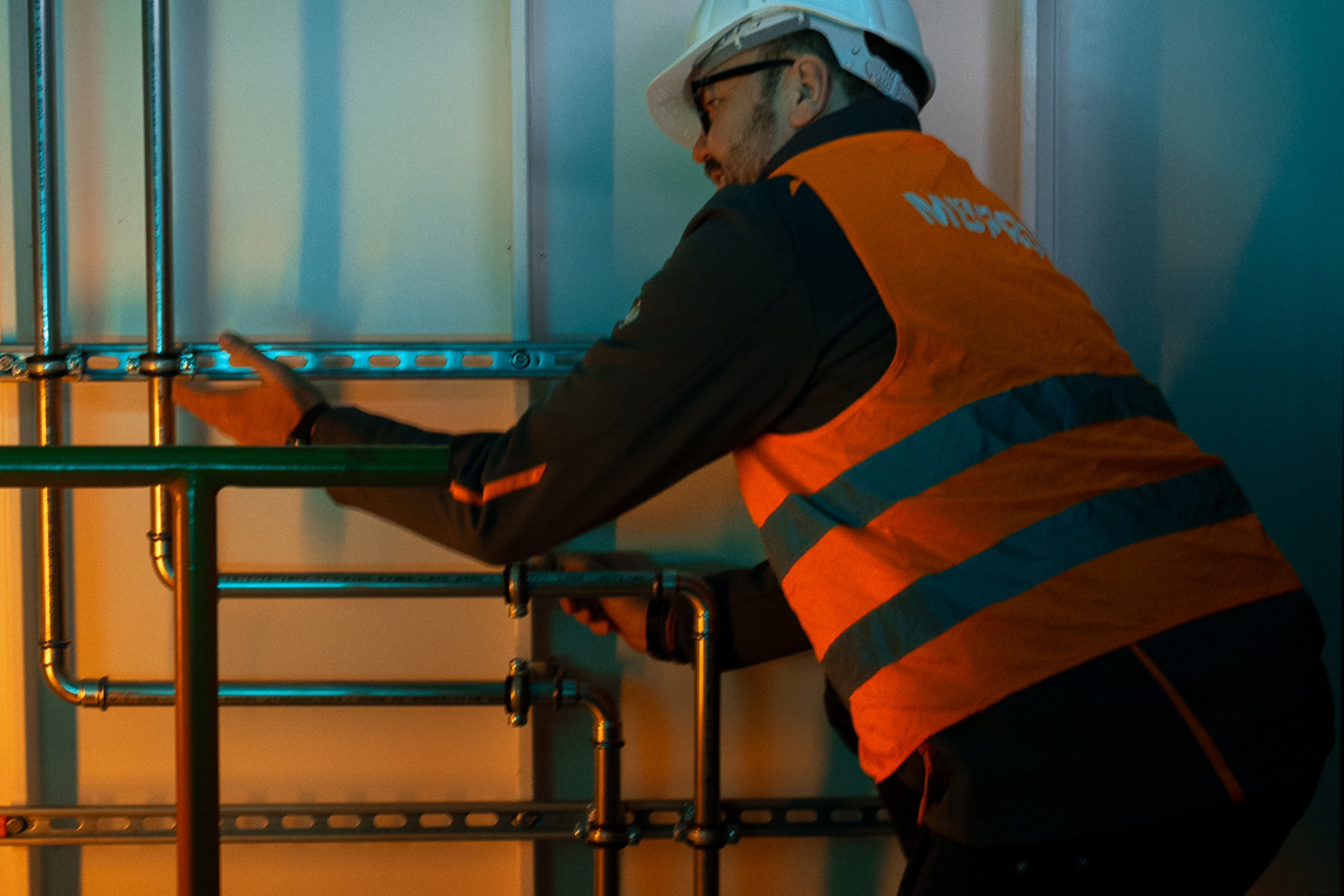 Systemunterbau