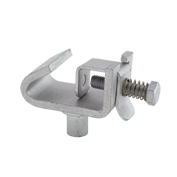 HP-Clamps, zinc lamella coating