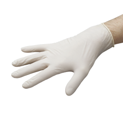 Disposable gloves 