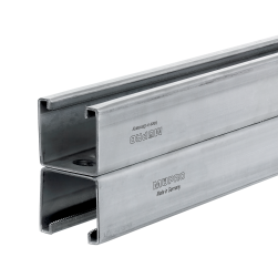 MPR-Support channels 41/82/2.0 H | 6640 mm | hot-dip galvanised