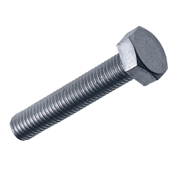 Hexagon head bolts 