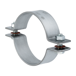 STATO® Clamps without lining | 125 - 127 mm