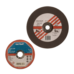 Cutting-off discs 