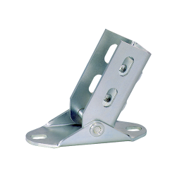 MPR-VARIO-Saddle support galvanised