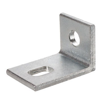 Montagewinkel 90° 60 x 40 x 5 mm | verzinkt
