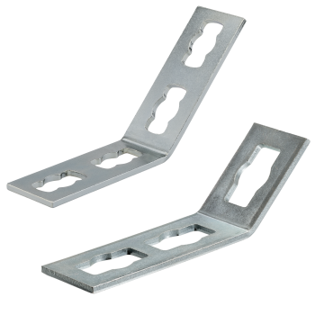 MPR-Mounting angles 135° type S+ 