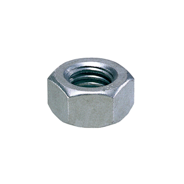 Hexagonal nuts 