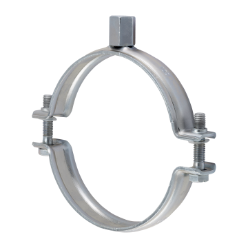 Schraubrohrschellen, schwere Ausführung M20 | 267 - 274 mm