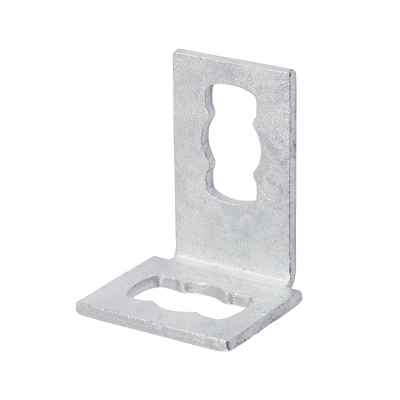 MPR-Mounting angle 90° type S+ QL 1+1 QL