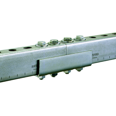 Channel connector 