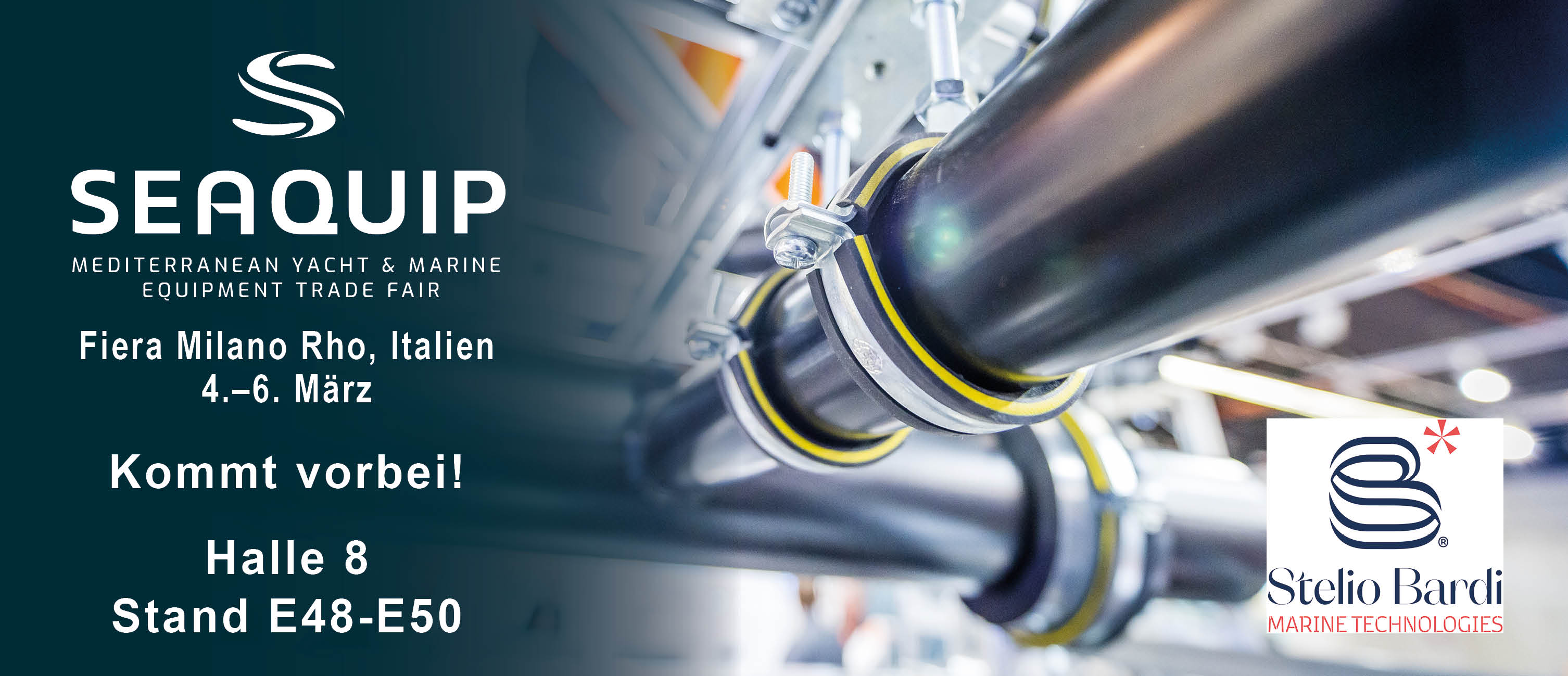 Slider Messe Seaquip